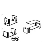 Preview for 3 page of IKEA BENNO Instructions