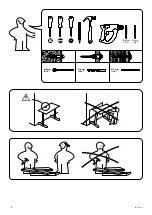 Preview for 6 page of IKEA BERGLARKA Assembly Instructions Manual