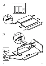 Preview for 10 page of IKEA BERGLARKA Assembly Instructions Manual