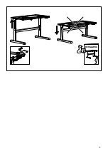 Preview for 15 page of IKEA BERGLARKA Assembly Instructions Manual