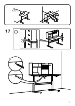 Preview for 19 page of IKEA BERGLARKA Assembly Instructions Manual