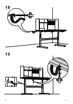 Preview for 20 page of IKEA BERGLARKA Assembly Instructions Manual