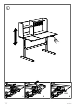 Preview for 22 page of IKEA BERGLARKA Assembly Instructions Manual