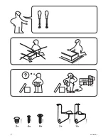 Preview for 2 page of IKEA BESTÅ TOFTA DOOR 24X15" Instructions Manual