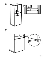 Preview for 7 page of IKEA BESTÅ TOFTA DOOR 24X15" Instructions Manual