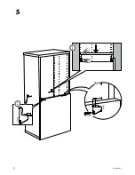 Preview for 6 page of IKEA BESTÅ VARA DOOR 23 5/8X15" Instructions Manual