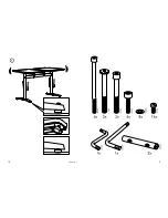 Preview for 3 page of IKEA BILLSTA RECTANGLE UNDERFRAME 28 3/8" Instructions Manual