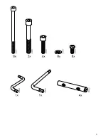 Preview for 3 page of IKEA BILLSTA UNDEFRAME RECT Instructions Manual