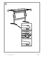 Preview for 8 page of IKEA BILLSTA UNDEFRAME RECT Instructions Manual