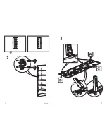 Preview for 7 page of IKEA BILLY NYCKELBY GLASS DOOR16X76" Instructions Manual