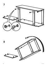 Preview for 12 page of IKEA BISSA Manual