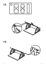 Preview for 16 page of IKEA BISSA Manual