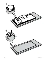 Preview for 6 page of IKEA BOHOLMEN Manual