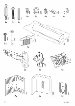 Preview for 4 page of IKEA BRIMNES 104.852.33 Manual