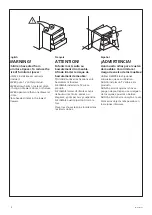 Preview for 2 page of IKEA BRYGGJA 604.216.63 Manual