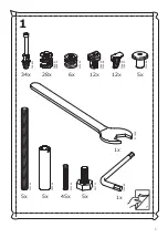 Preview for 5 page of IKEA BRYGGJA 604.216.63 Manual