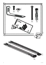 Preview for 6 page of IKEA BRYGGJA 604.216.63 Manual