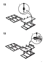 Preview for 13 page of IKEA BRYGGJA 604.216.63 Manual