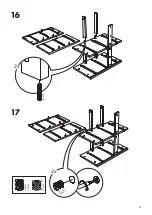 Preview for 15 page of IKEA BRYGGJA 604.216.63 Manual