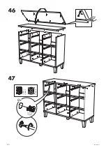 Preview for 30 page of IKEA BRYGGJA 604.216.63 Manual