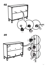 Preview for 31 page of IKEA BRYGGJA 604.216.63 Manual