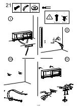 Preview for 14 page of IKEA DALARNA Manual