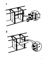 Preview for 5 page of IKEA DOMSJO Installation Instructions Manual