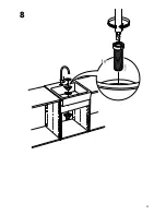 Preview for 11 page of IKEA DOMSJO Installation Instructions Manual