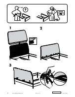 Preview for 2 page of IKEA DUKEN Assembly Instructions