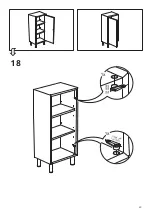 Preview for 23 page of IKEA EKET Manual