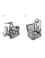 Preview for 6 page of IKEA EKTORP JENNYLUND CHAIR COVER Instructions Manual