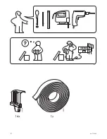 Preview for 2 page of IKEA EMSEN DOUBLE BOWL CORNER SINK 34X34" Instructions Manual