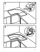 Preview for 4 page of IKEA EMSEN DOUBLE BOWL CORNER SINK 34X34" Instructions Manual