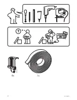 Preview for 2 page of IKEA EMSEN SINGLE BOWL INSET SINK 22X18" Instructions Manual