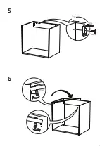 Preview for 9 page of IKEA ENHET 194.113.32 Assembly Instructions Manual