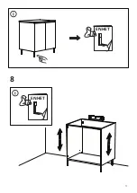 Preview for 11 page of IKEA ENHET 194.113.32 Assembly Instructions Manual