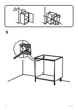 Preview for 12 page of IKEA ENHET 194.113.32 Assembly Instructions Manual