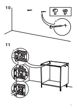 Preview for 13 page of IKEA ENHET 194.113.32 Assembly Instructions Manual