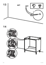 Preview for 24 page of IKEA ENHET 194.113.32 Assembly Instructions Manual