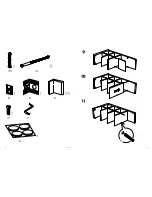 Preview for 4 page of IKEA EXPEDIT BOOKCASE 58 5/8X31 1/8" Instructions Manual