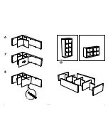 Preview for 5 page of IKEA EXPEDIT BOOKCASE 58 5/8X31 1/8" Instructions Manual