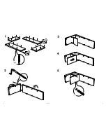 Preview for 6 page of IKEA EXPEDIT BOOKCASE 58 5/8X31 1/8" Instructions Manual