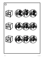 Preview for 12 page of IKEA EXPEDIT COFFEE TABLE SQUARE Assembly Instructions Manual