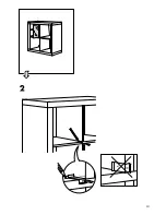 Preview for 13 page of IKEA EXPEDIT COFFEE TABLE SQUARE Assembly Instructions Manual