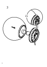 Preview for 6 page of IKEA FADO Safety Instructions