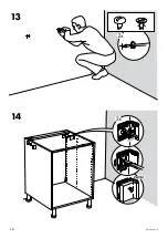 Preview for 16 page of IKEA FAKTUM Manual