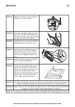 Preview for 27 page of IKEA FINSMAKARE Instructions Manual