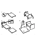 Preview for 4 page of IKEA FLÄRKE TV UNIT 25X17" Instructions