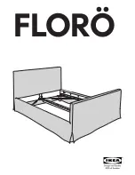 Preview for 1 page of IKEA FLORO Instructions Manual