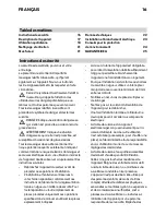 Preview for 16 page of IKEA Folklig AA-574715-1 Manual